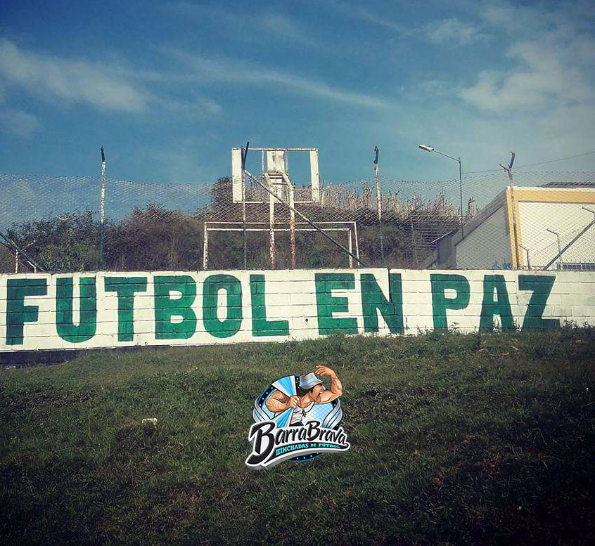 FUTBOL EN PAZ