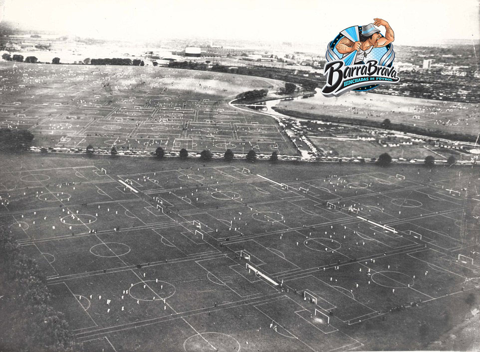 Hackney Marshes