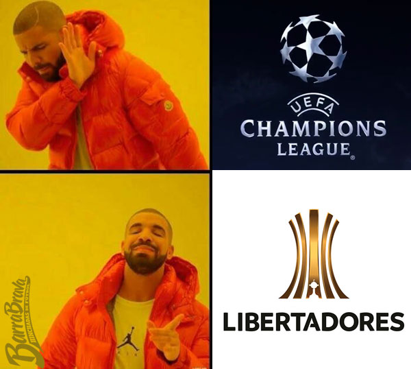 La Copa Libertadores