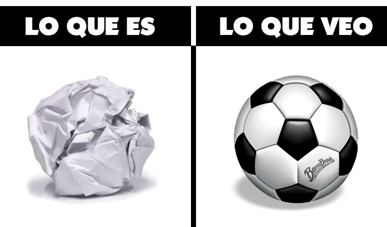 LO QUE ES | LO QUE VEO | 2