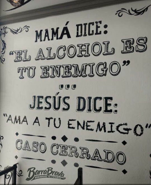 Mamá dice: