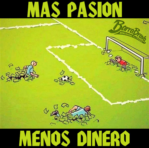 Mas Pasion Menos Dinero