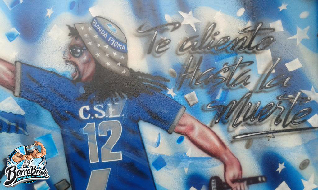 Mural Emelec