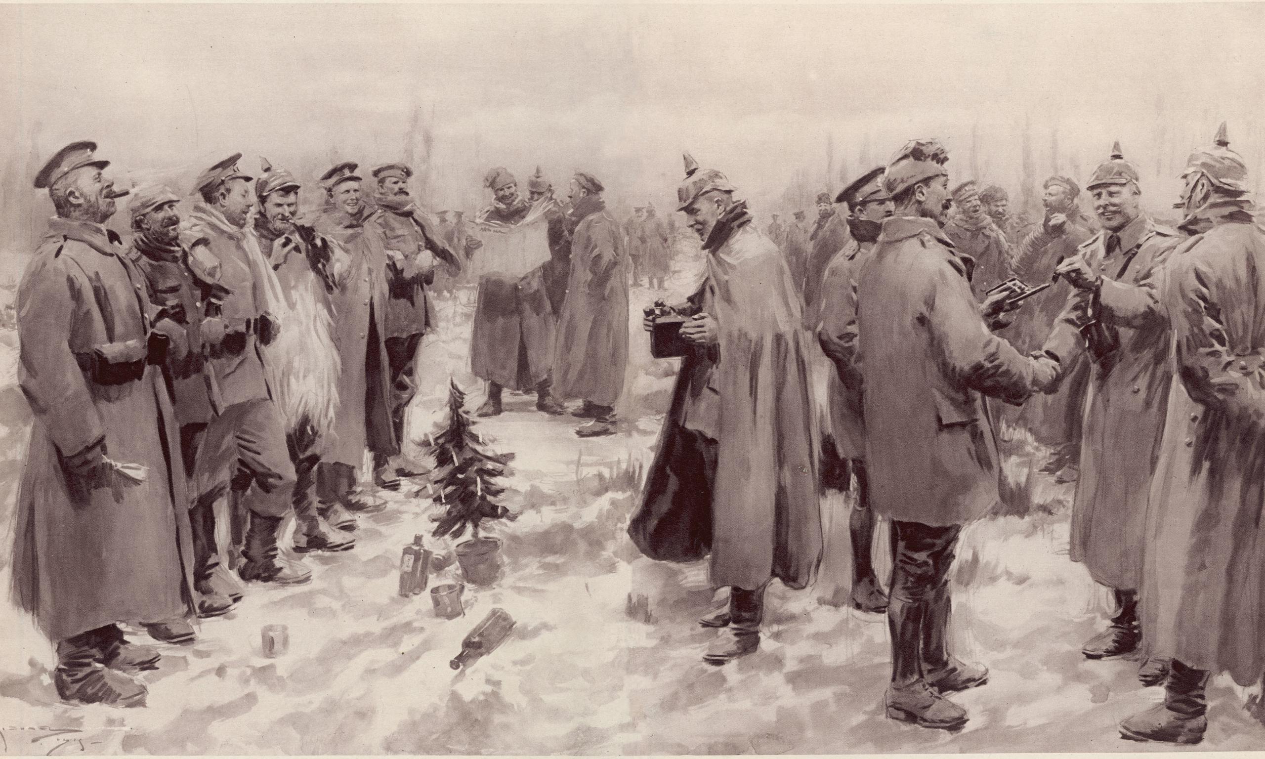 christmas truce