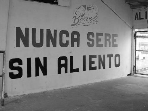 Nunca sere sin aliento