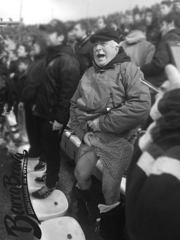 Que los giles sigan viendo el fútbol europeo