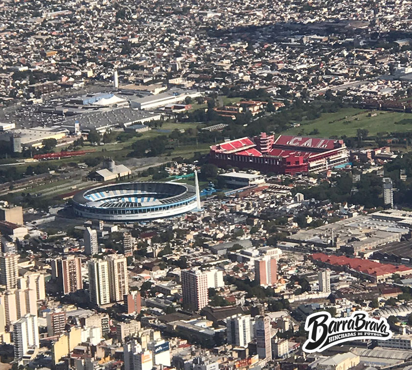 Racing x Independiente