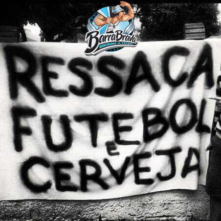 Resaca - Fútbol - Cerveza