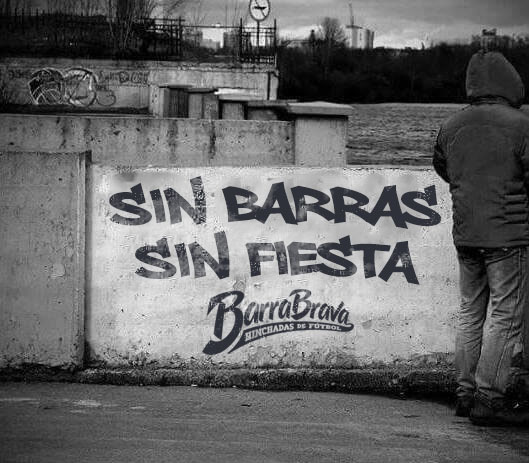 Sin Barras, Sin fiesta