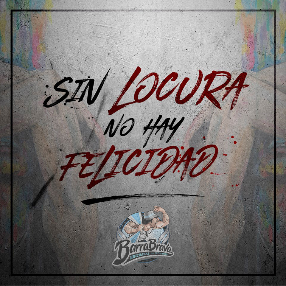 Sin locura no hay felicidad