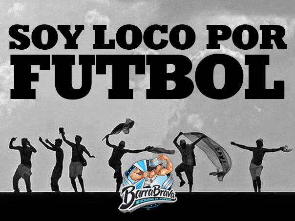 Soy loco por fútbol