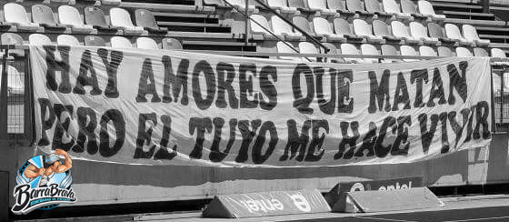 Hay amores que matan, pero el tuyo me hace vivir